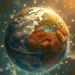 One Blood, One Earth