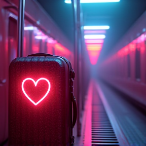 A Suitcase Full of Love / A Mala Cheia de Amor