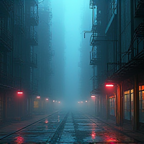 Rust in the Circuit Sky