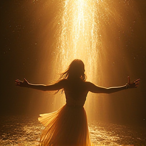 Tearing away sorrows