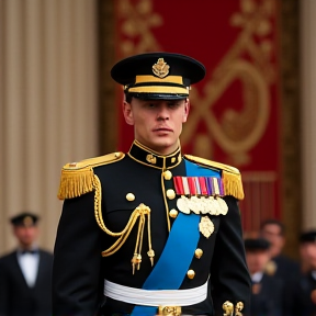 Танец офицера