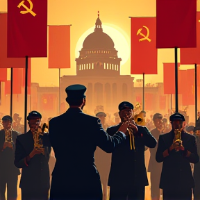 Marcha da Pátria Vermelha