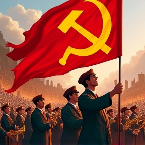 Hino da Pátria Operária