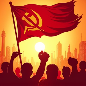 Hino da República Portuguesa Comunista