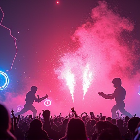 Сотрясение Танцпола