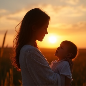 Mama's Gone To Heaven