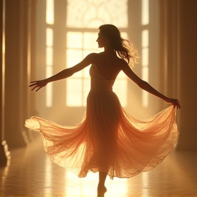 Сон на танцполе