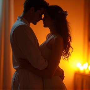 "Forever With You" (Romantic Slow Bolero)