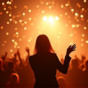 Наша Лена — суперзвезда