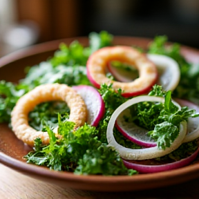 Salata de Primăvară