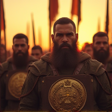 Bitlo.ru - Поздравление настоящих мужчин с днём погранично...