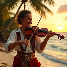 Treasure On Twin Strings