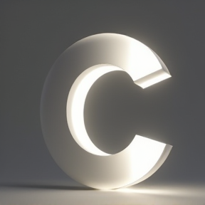c