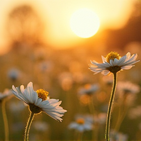 0511-1 Wildflower Smile