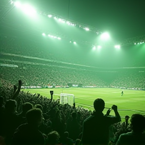 Groen en Wit