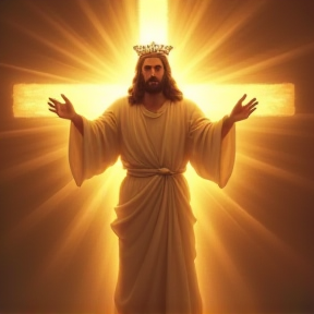 All Hands On Jesus
