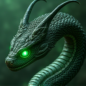 Copper Snakes