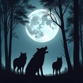 Full Moon Hunger