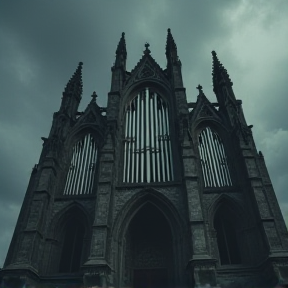 Cathedral of Ash