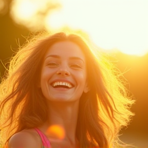 walking on sunshine