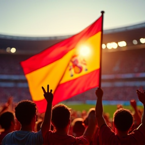 La roja nos une