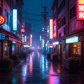 Midnight Shinjuku Drive