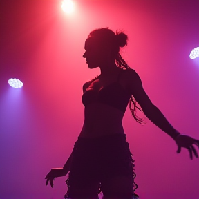 Debora En Escena