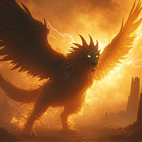GODS OF CHAOS