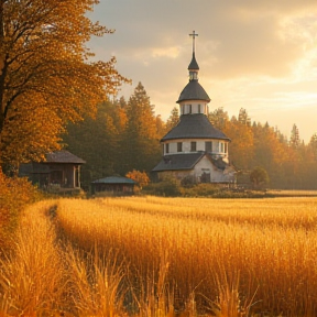 Моя рідна Україна