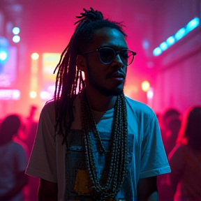 Dancehall 974