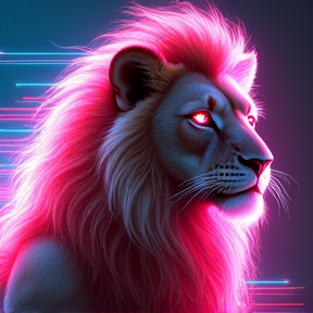 Lion Love Secret
