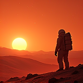 Mars