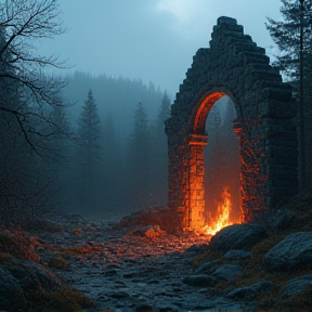 Пепельный Тракт