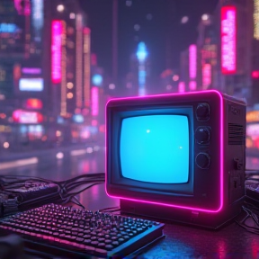 Midnight Arcade