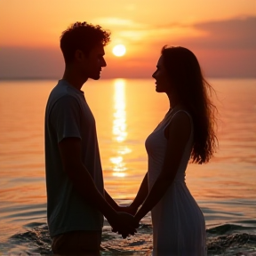 Your love is my love