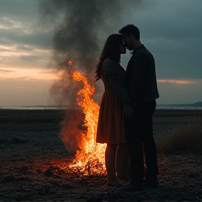 Ashes in My Name