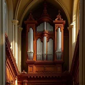 Cathedral Fugue