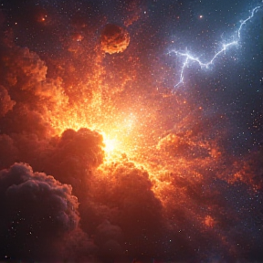 nova nova supernova