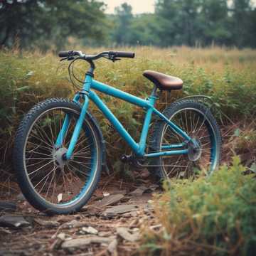 Bicicleta De Groază