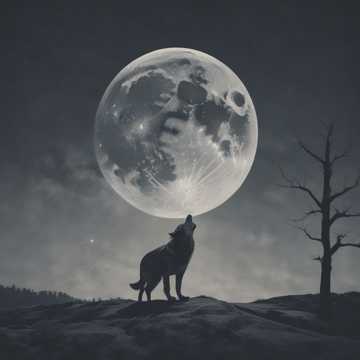 The Wolf Behind the Man