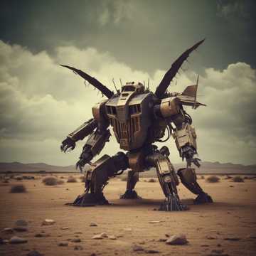 Plagues of Cybertron