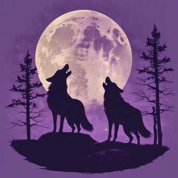 Night Wolves