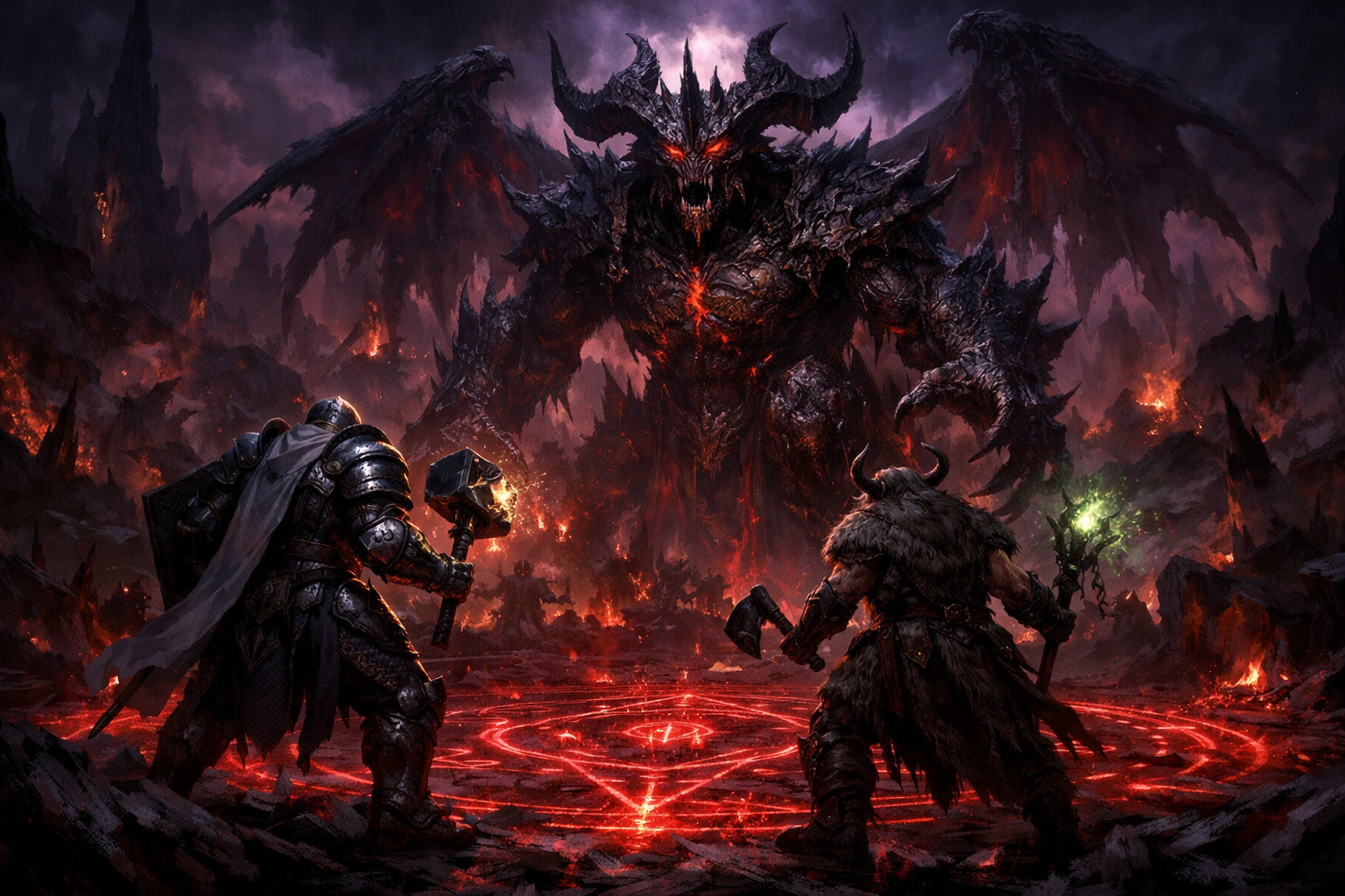 Patch 2.6.1 Diablo 4 Saison 12