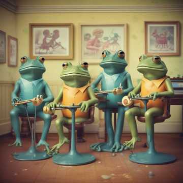 The Froggy Groove