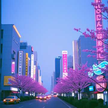 Passage de Shibuya