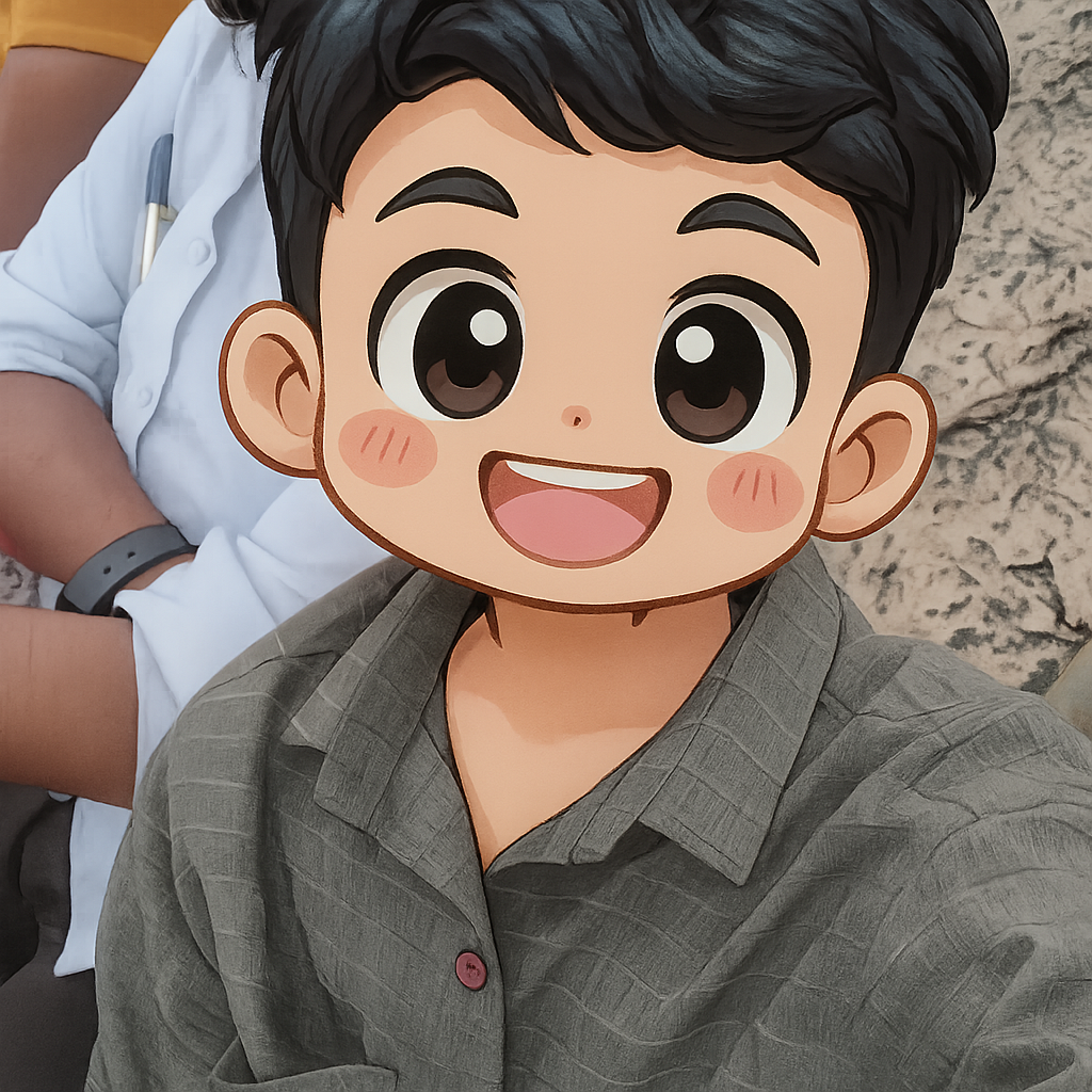 Created using AI Sticker Generator with chibi_single_sticker style in chibi category. Generated on November 16, 2025 using Image to Image generation method.