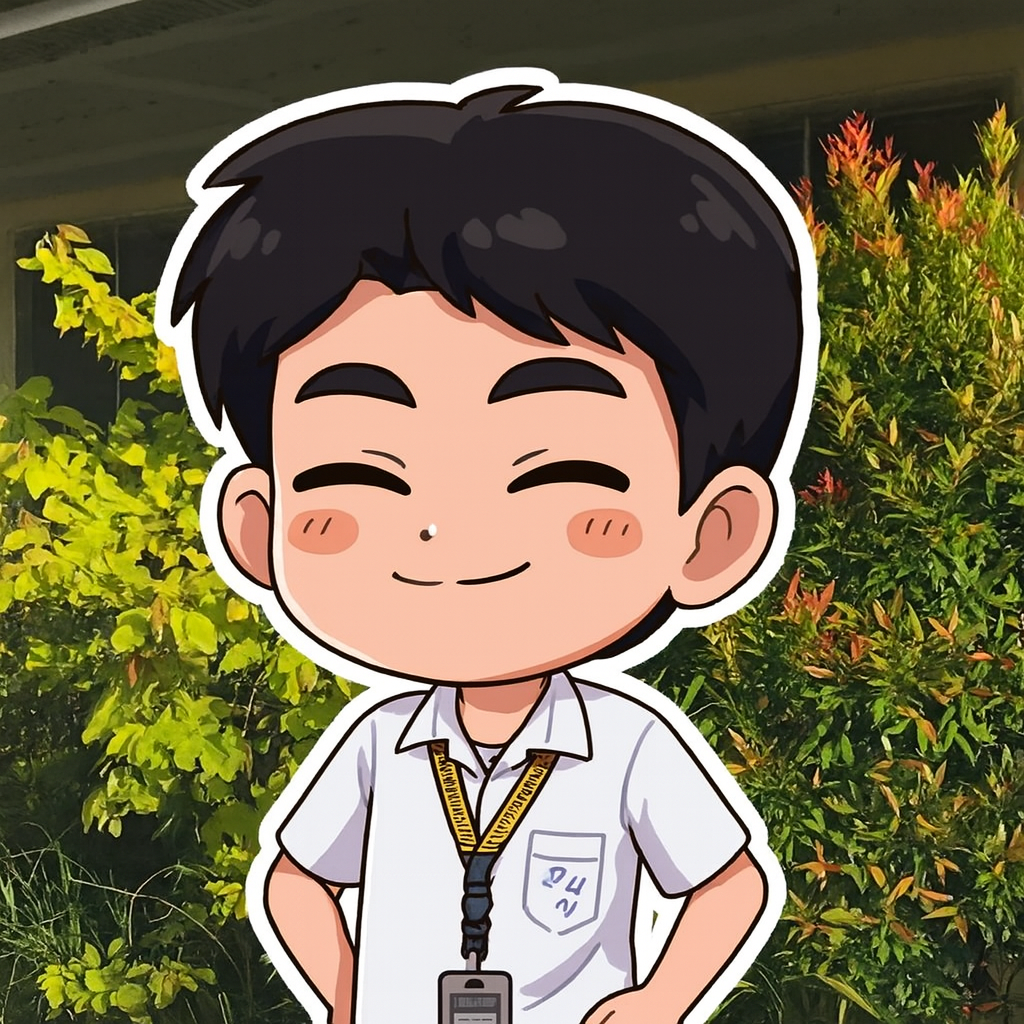 Created using AI Sticker Generator with chibi_single_sticker style in chibi category. Generated on November 14, 2025 using Image to Image generation method.