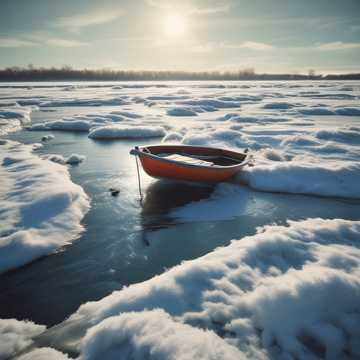 Ледяной поход (Хамская)