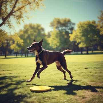 Dogs are the Coolest