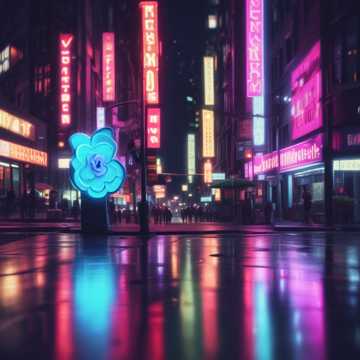 暗闇の中で (In the Dark)